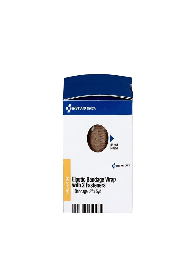 First Aid Only FAE-6104 SmartCompliance Refill 3" x 5 Yard Elastic Bandage, 1 Count - Image 2